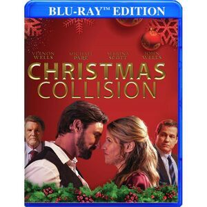 Christmas Collision  BLU-RAY
